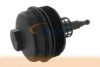 VAICO V20-1802 Cover, oil filter housing